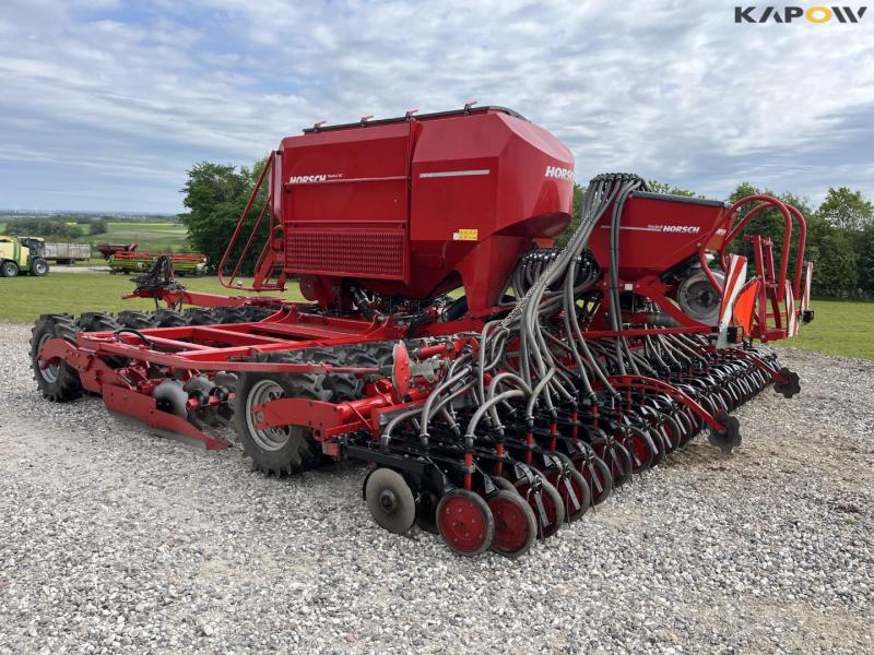 Horsch pronto 6DC såmaskine 7