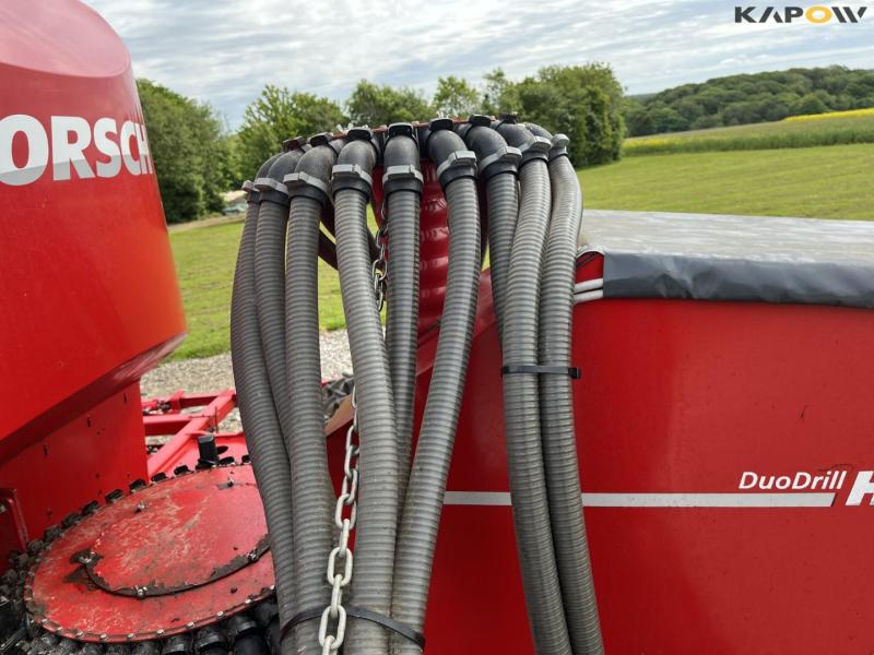 Horsch pronto 6DC såmaskine 46
