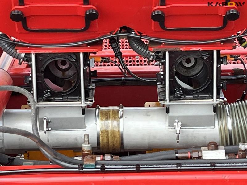 Horsch pronto 6DC såmaskine 50