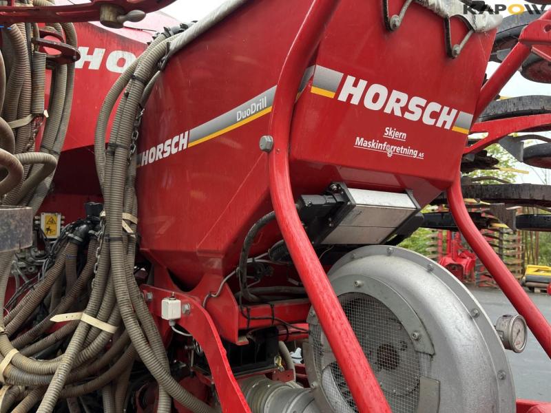 Horsch Pronto 6DC såmaskine 34