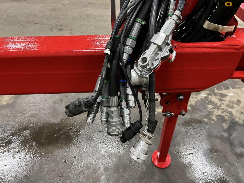 Horsch Proto 6DC såmaskine 21