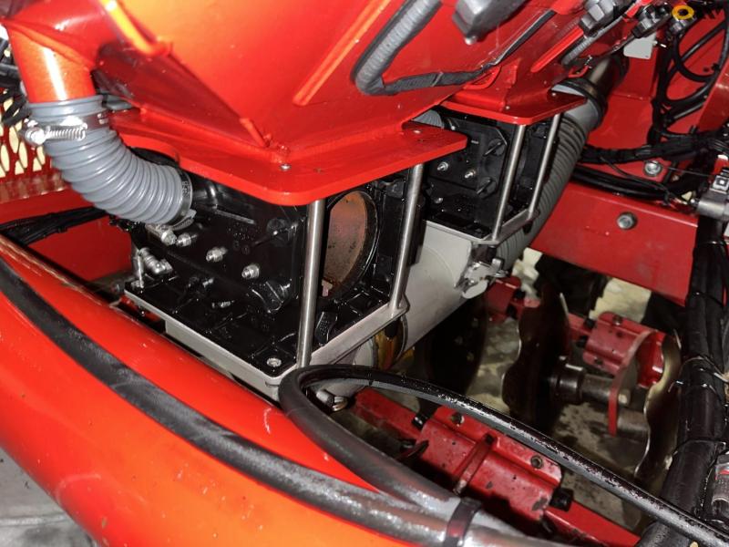 Horsch Proto 6DC såmaskine 29