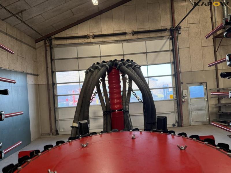 Horsch raps udstyr 28