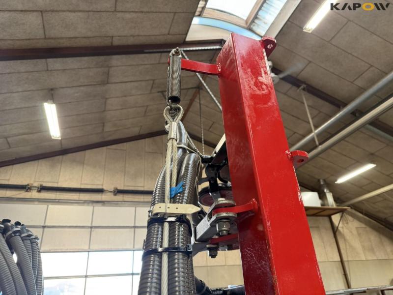 Horsch raps udstyr 46