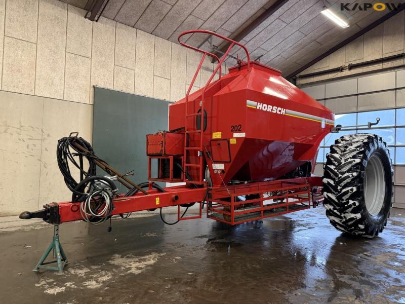 Horsch SW7000S gødningsmaskine. 1