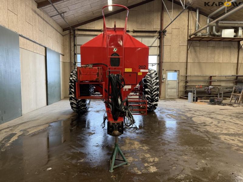 Horsch SW7000S gødningsmaskine. 2