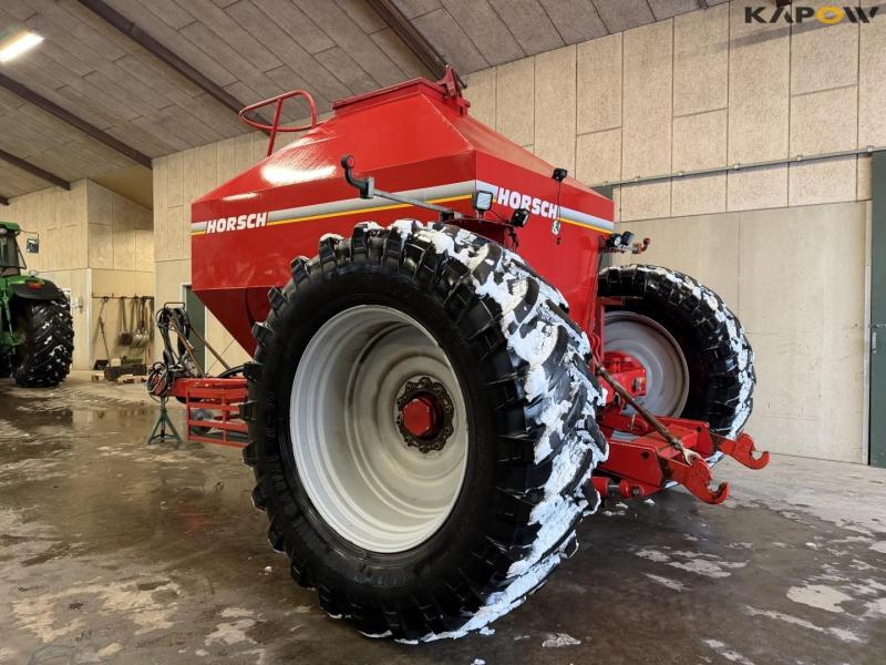 Horsch SW7000S gødningsmaskine. 6