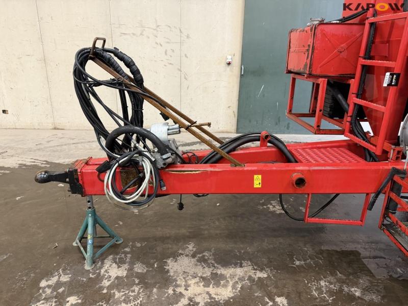 Horsch SW7000S gødningsmaskine. 8