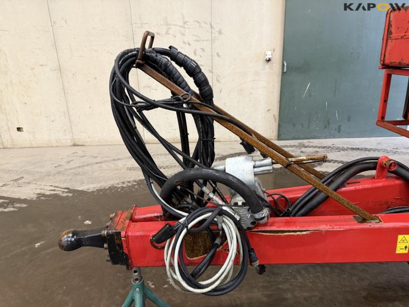 Horsch SW7000S gødningsmaskine. 9