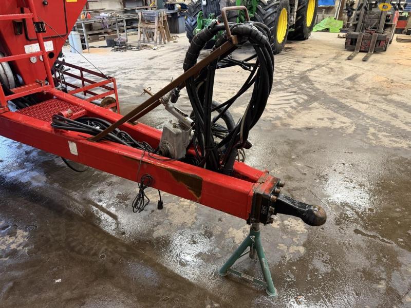 Horsch SW7000S gødningsmaskine. 10