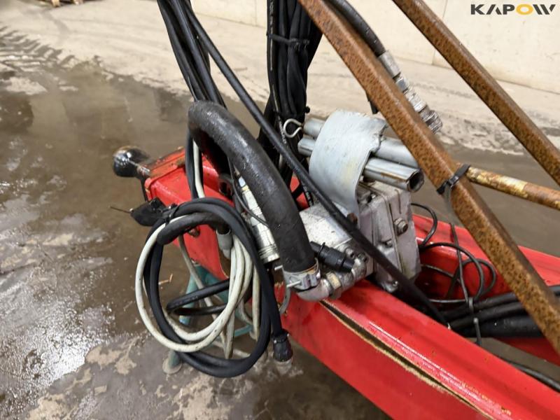 Horsch SW7000S gødningsmaskine. 13