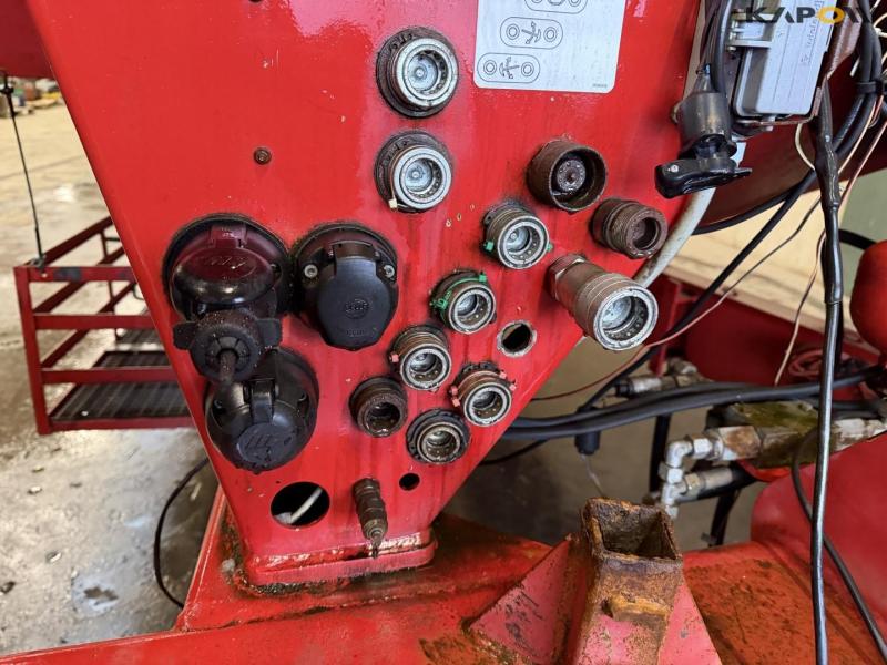 Horsch SW7000S gødningsmaskine. 25