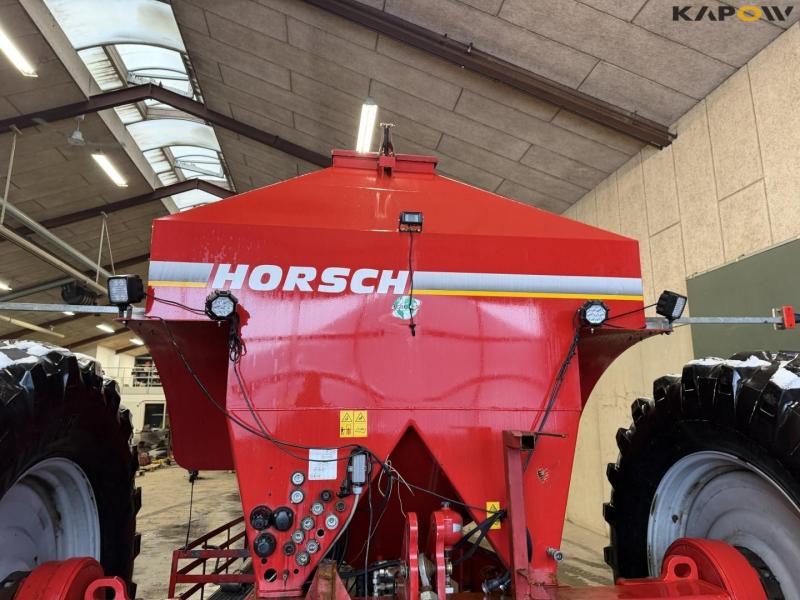 Horsch SW7000S gødningsmaskine. 29