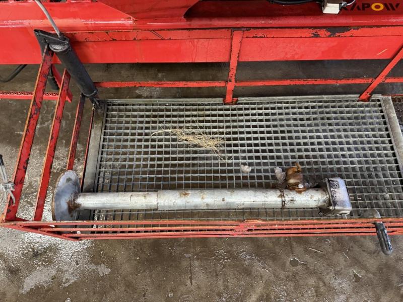 Horsch SW7000S gødningsmaskine. 32