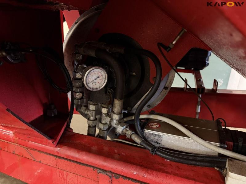 Horsch SW7000S gødningsmaskine. 33