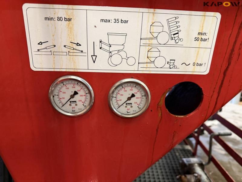 Horsch SW7000S gødningsmaskine. 36