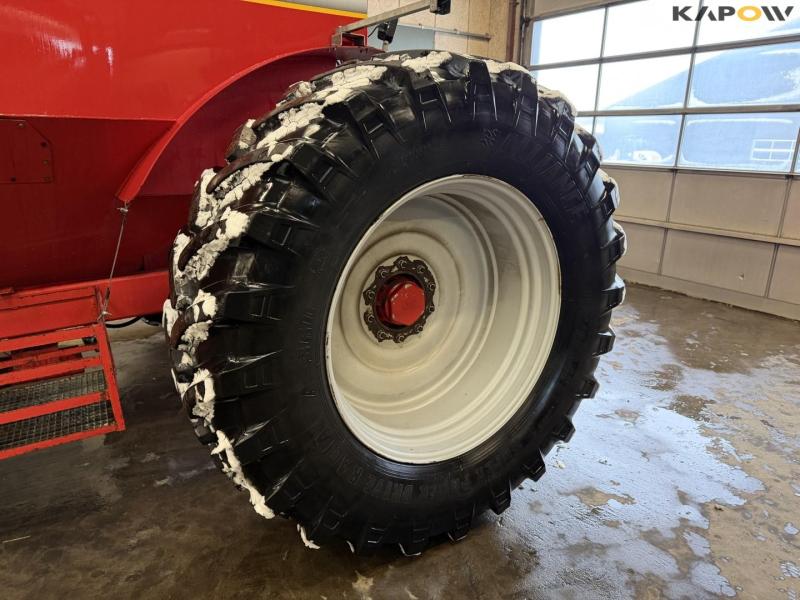 Horsch SW7000S gødningsmaskine. 41