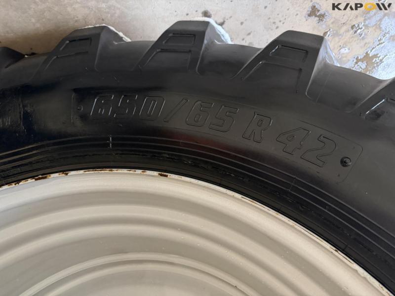 Horsch SW7000S gødningsmaskine. 45