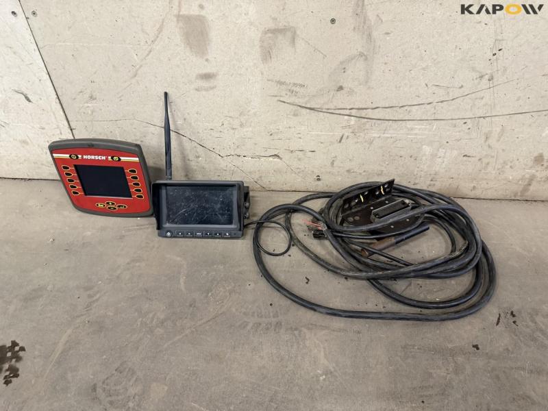 Horsch SW7000S gødningsmaskine. 46