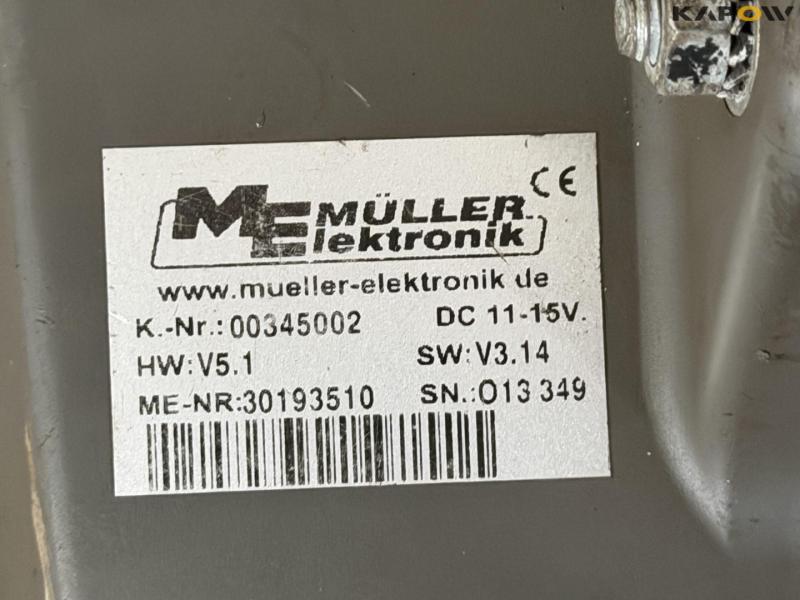 Horsch SW7000S gødningsmaskine. 50