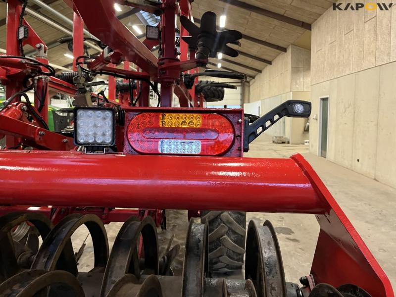 Horsch Terrano 6 FM dybdeharve 27