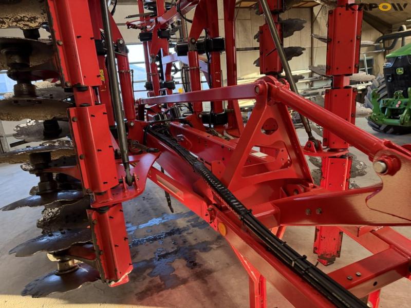 Horsch Terrano 6 MT dybdeharve 17