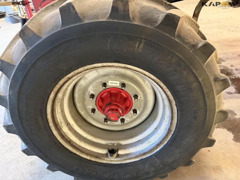 Horsch Terrano 6 MT dybdeharve 63