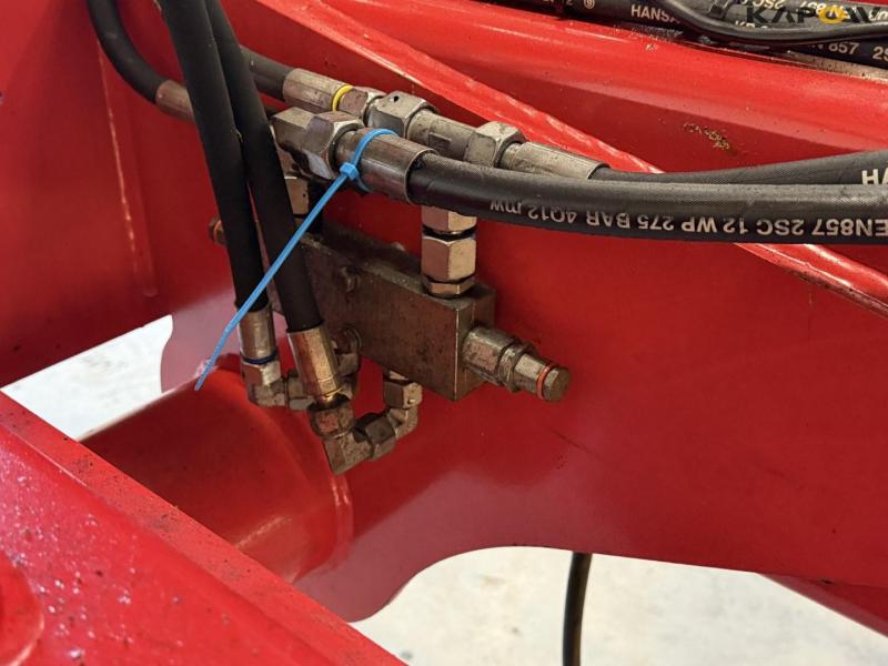 Horsch Terrano 6 MT dybdeharve 66