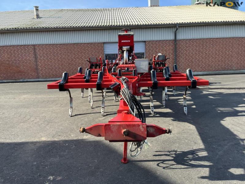 Horsch tiger 4AS dybdeharve med frøkasse 2