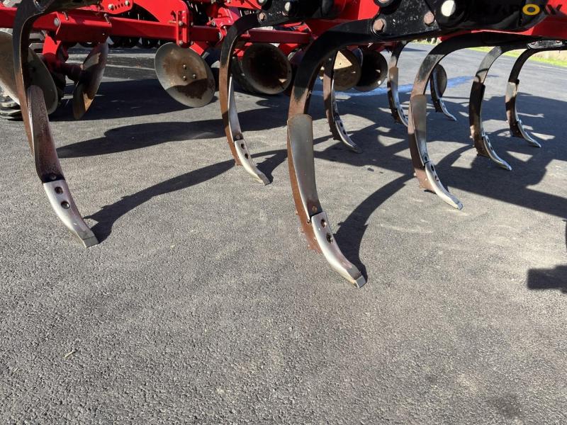 Horsch tiger 4AS dybdeharve med frøkasse 13