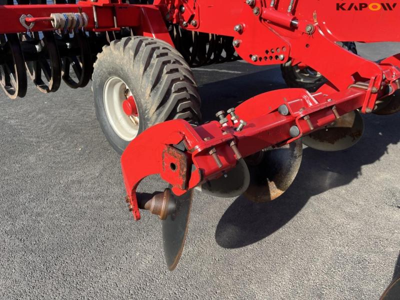 Horsch tiger 4AS dybdeharve med frøkasse 14