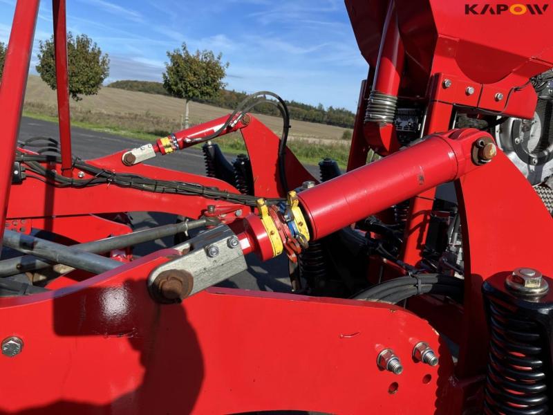 Horsch tiger 4AS dybdeharve med frøkasse 16