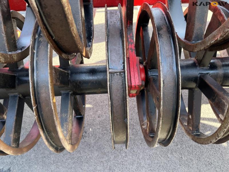 Horsch tiger 4AS dybdeharve med frøkasse 18