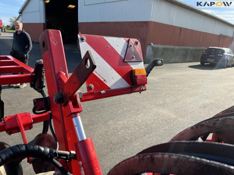 Horsch tiger 4AS dybdeharve med frøkasse 21