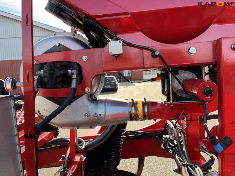 Horsch tiger 4AS dybdeharve med frøkasse 25