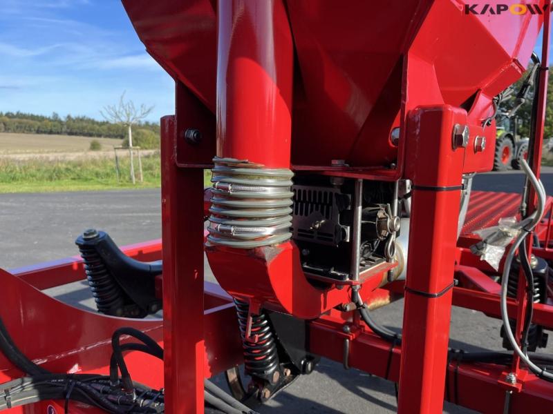 Horsch tiger 4AS dybdeharve med frøkasse 27