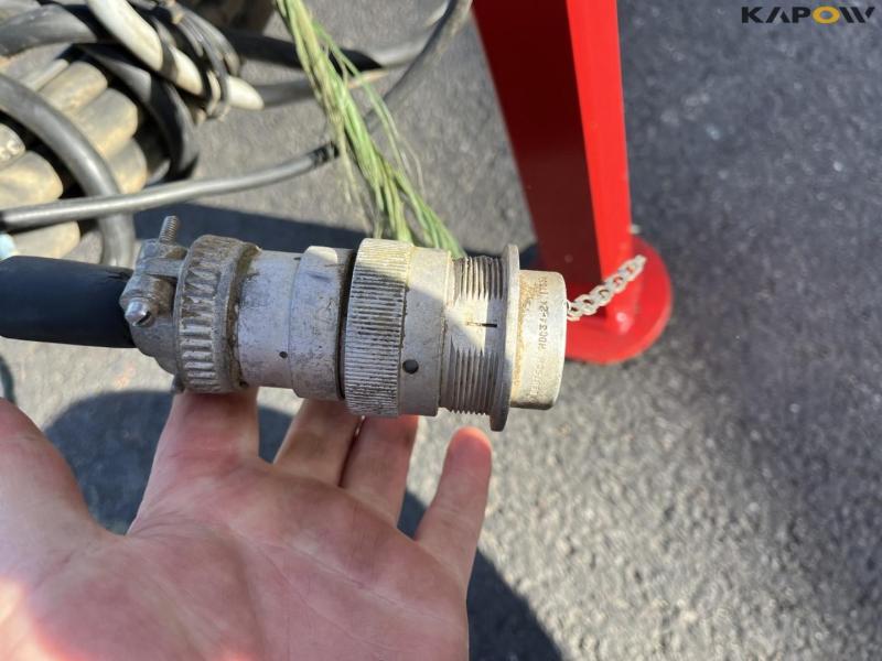 Horsch tiger 4AS dybdeharve med frøkasse 28