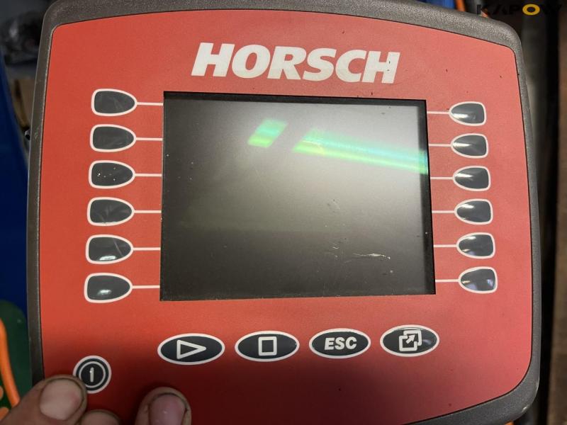 Horsch tiger 4AS dybdeharve med frøkasse 29