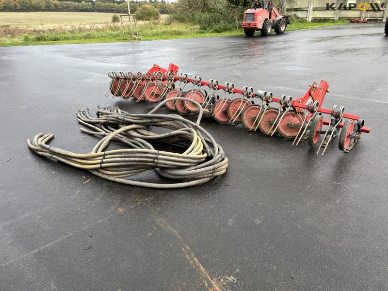 Horsch tiger frøudstyr 5