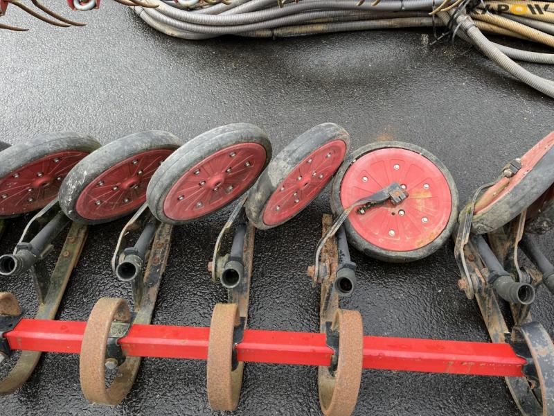 Horsch tiger frøudstyr 12