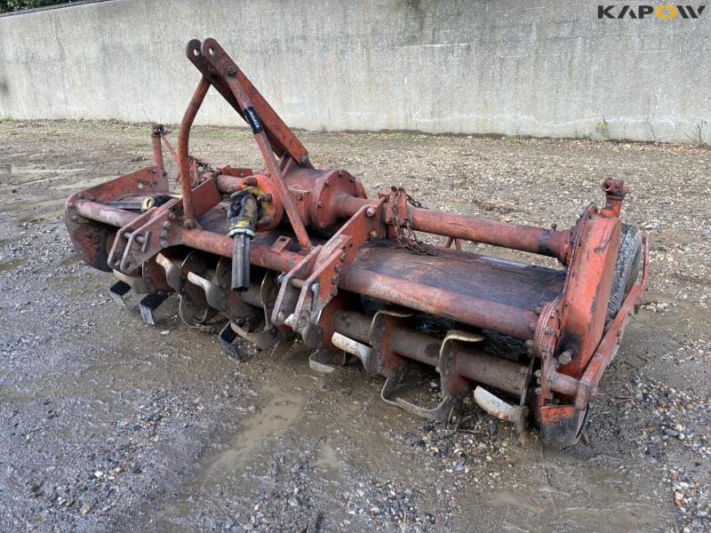 Howard E80 fræser 1