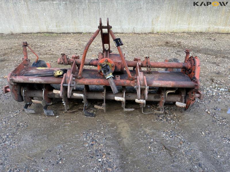 Howard E80 fræser 2