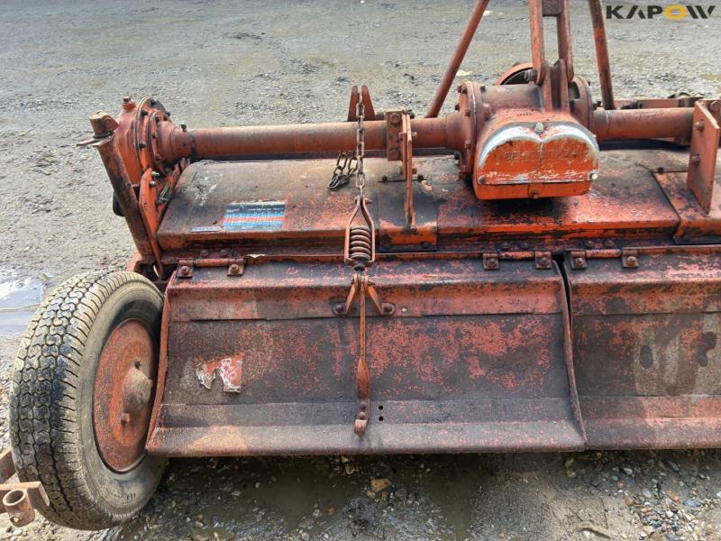 Howard E80 fræser 18
