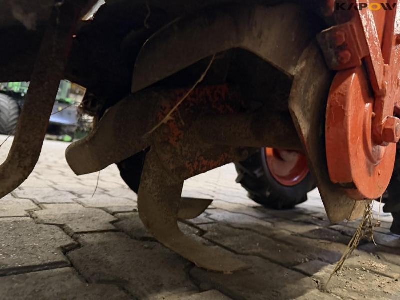 Howard redskabsbære med fræser 35