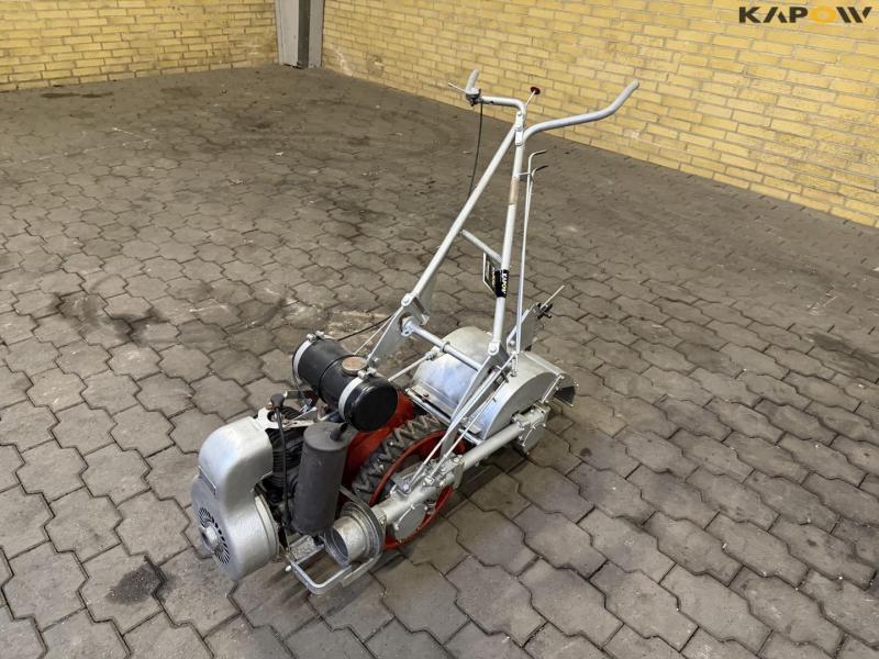 Howard rotavator redskabsbære 1