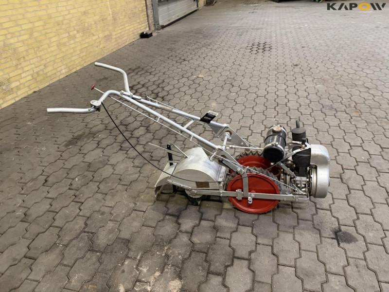 Howard rotavator redskabsbære 4