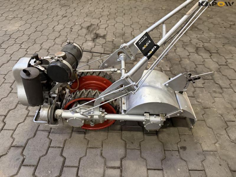 Howard rotavator redskabsbære 9