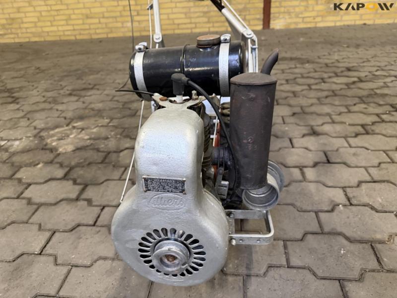 Howard rotavator redskabsbære 13