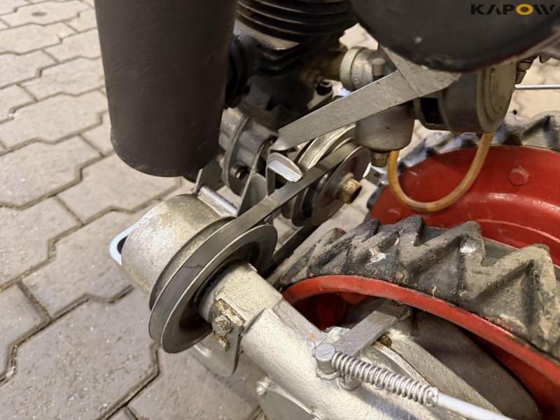 Howard rotavator redskabsbære 18