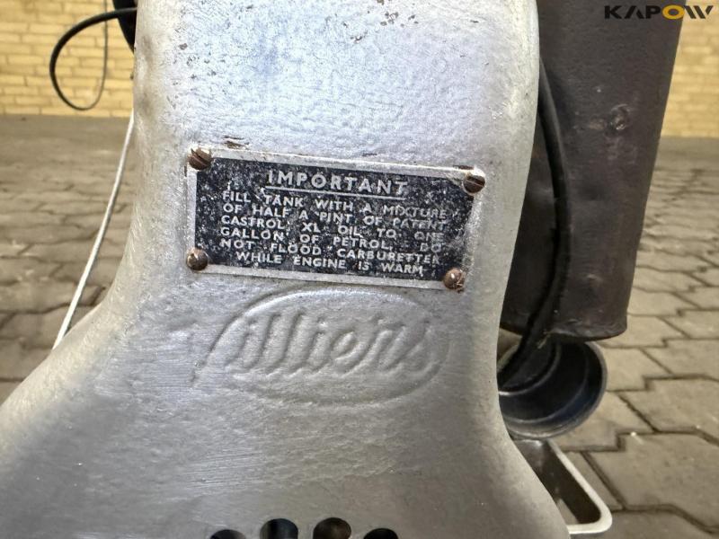 Howard rotavator redskabsbære 25